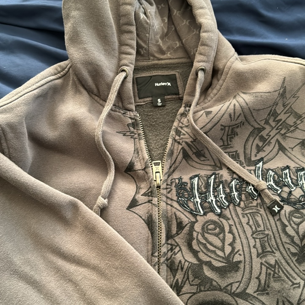 Hurley jacket - Picture 5 of 7